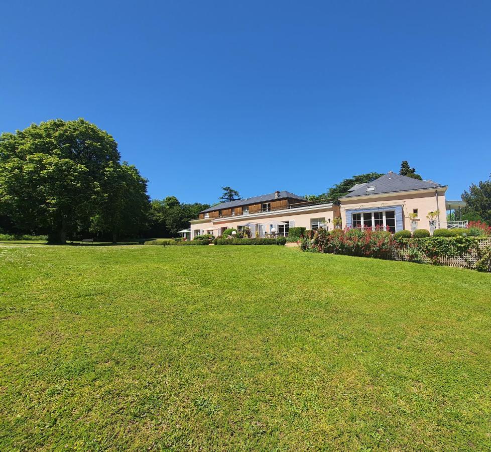 Les Mazeraies Maison D'Hotes Avec Spa Savonnières Esterno foto