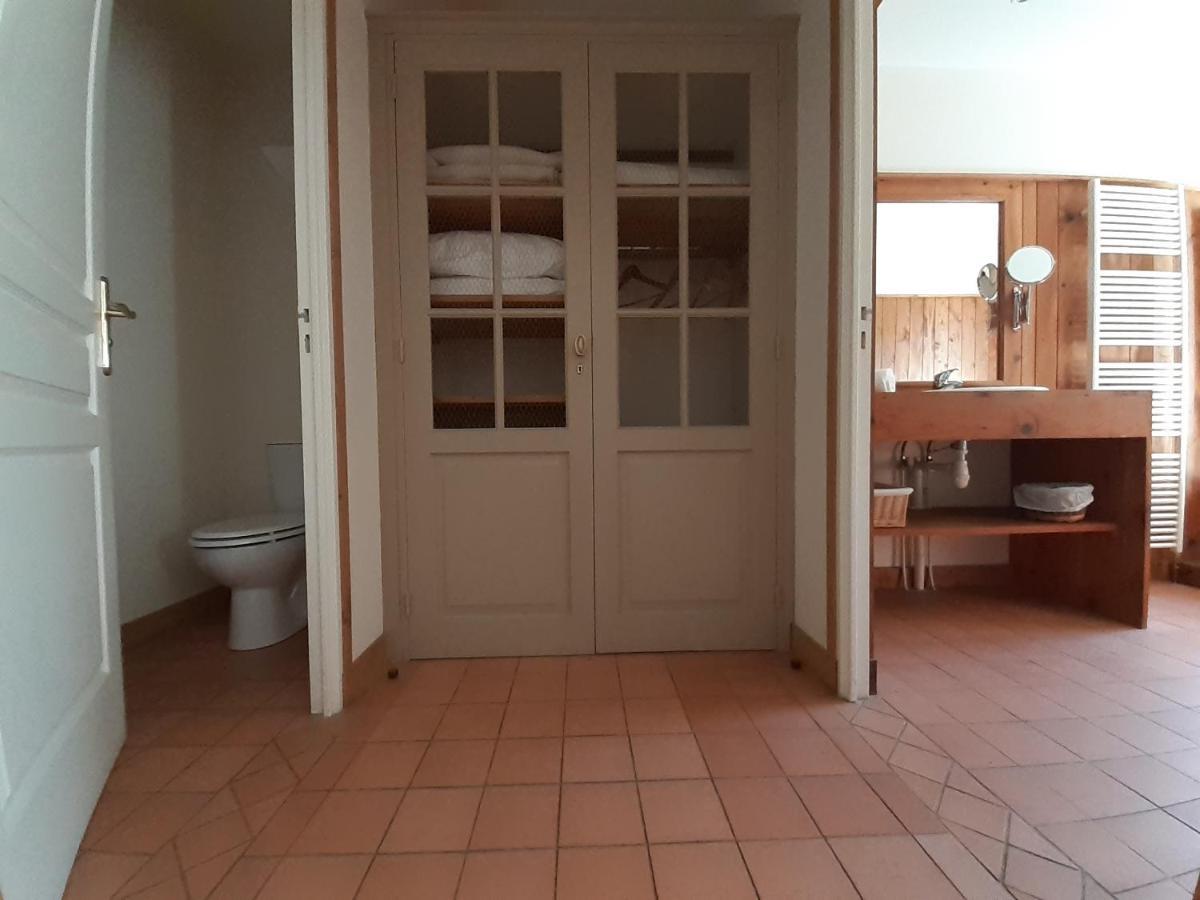 Les Mazeraies Maison D'Hotes Avec Spa Savonnières Esterno foto